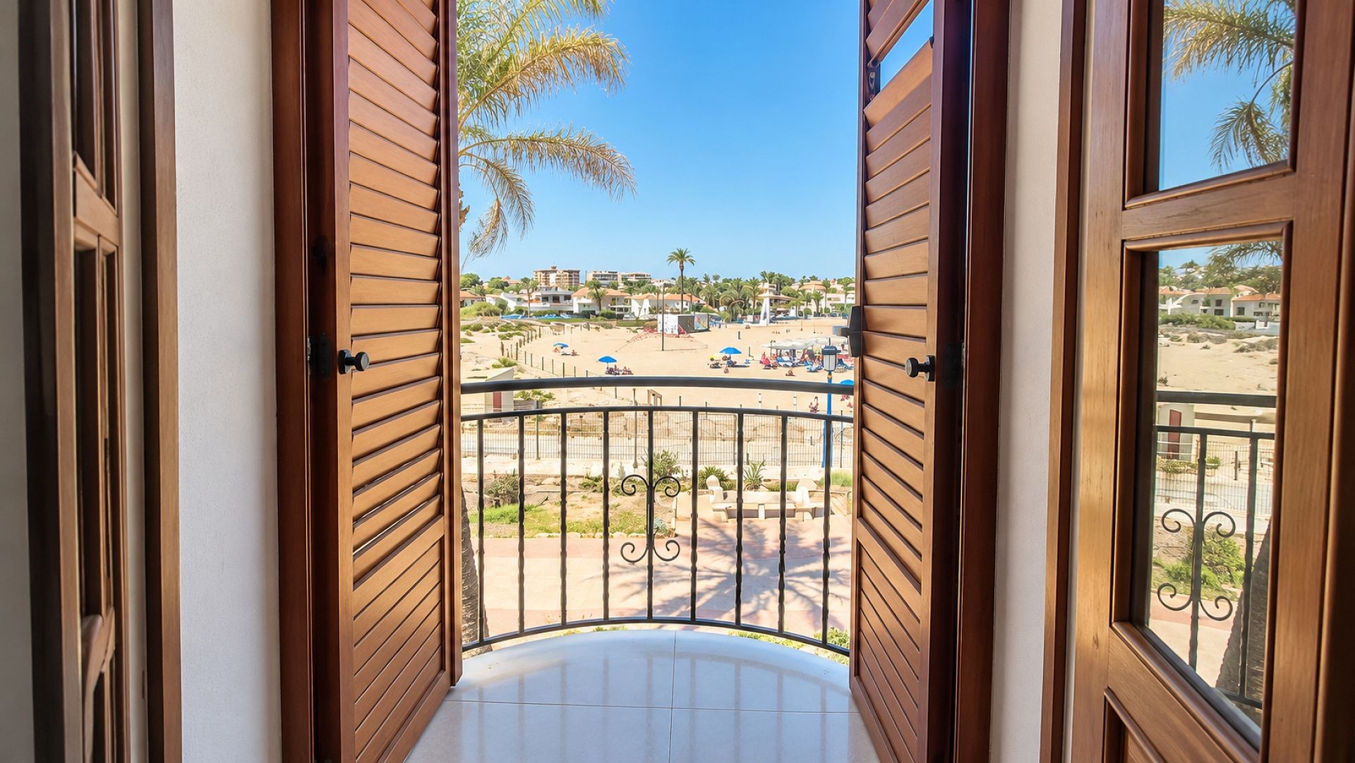 For sale - 3 Bedroom 2 Bathroom Apartment in Orihuela Costa - Costa Blanca  - Alicante