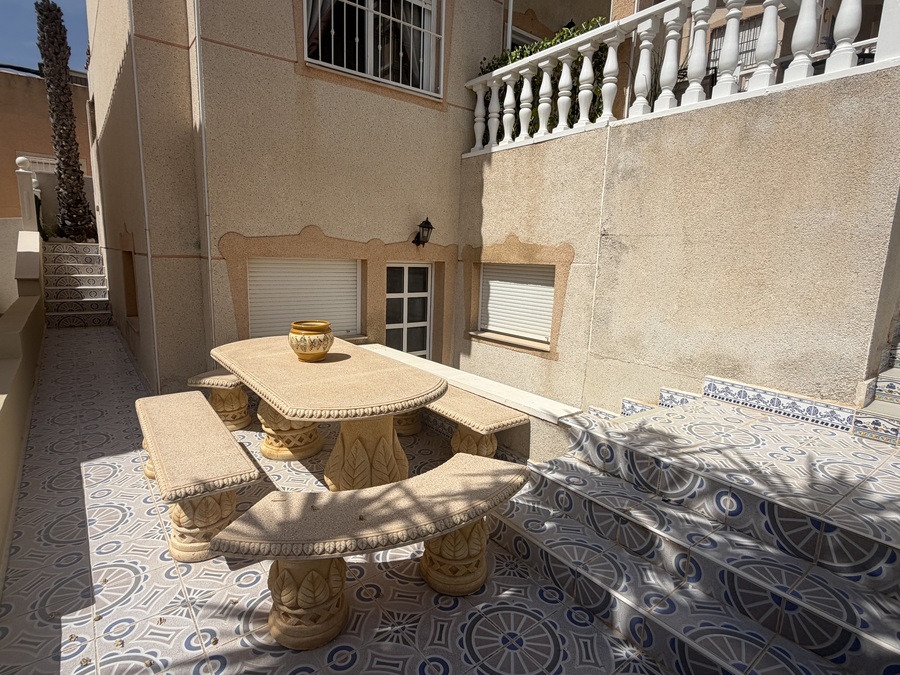 For sale - 3 Bedroom 2 Bathroom Villa in Ciudad Quesada - Costa Blanca  - Alicante