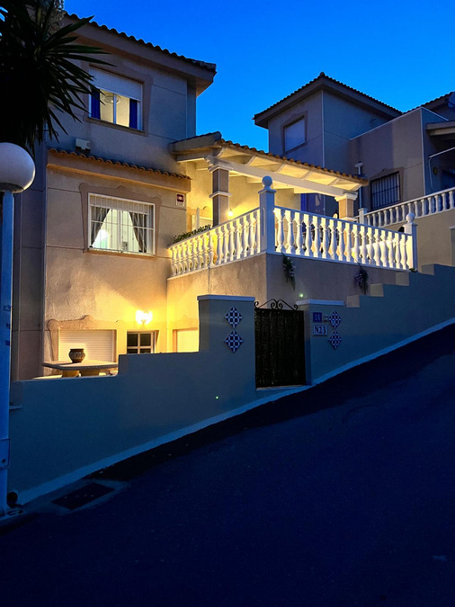 For sale - 3 Bedroom 2 Bathroom Villa in Ciudad Quesada - Costa Blanca  - Alicante
