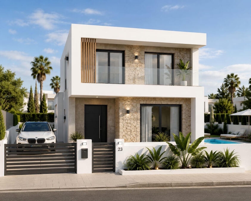 3 Bedroom 2 Bathroom Villa in Ciudad Quesada