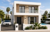 74-38476-0-108-9083/81589, 3 Bedroom 2 Bathroom Villa in Ciudad Quesada