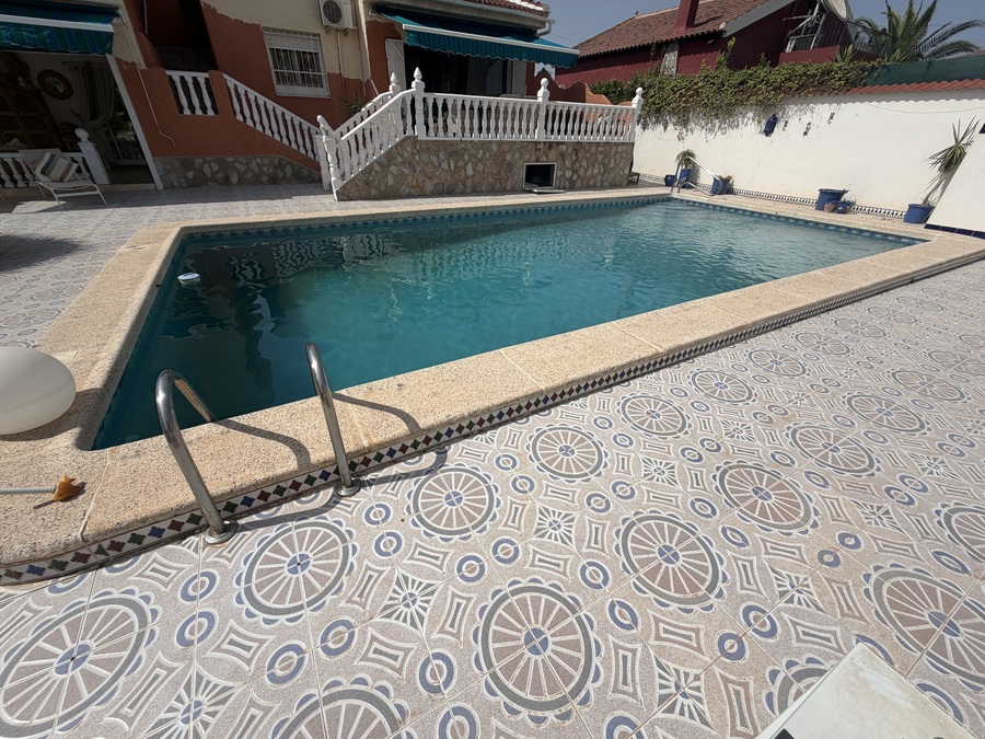 For sale - 4 Bedroom 4 Bathroom Villa in Ciudad Quesada - Costa Blanca  - Alicante