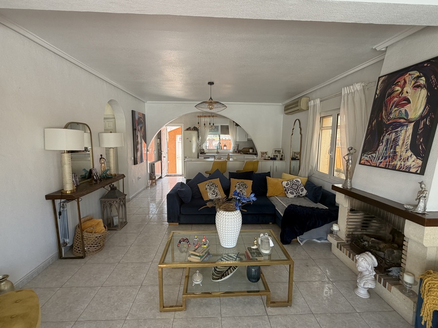 For sale - 4 Bedroom 4 Bathroom Villa in Ciudad Quesada - Costa Blanca  - Alicante