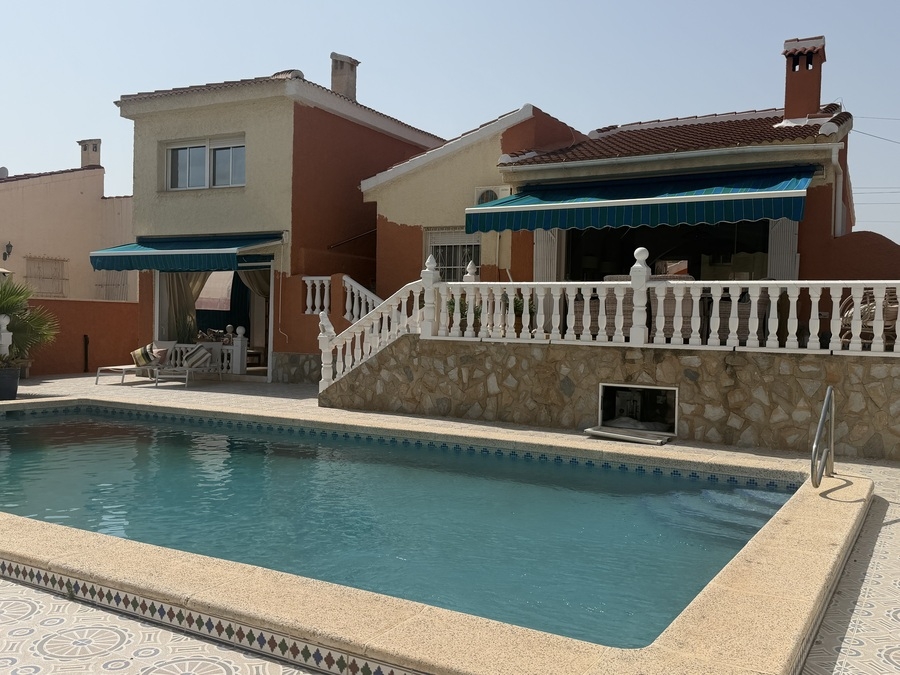 4 Bedroom 4 Bathroom Villa in Ciudad Quesada