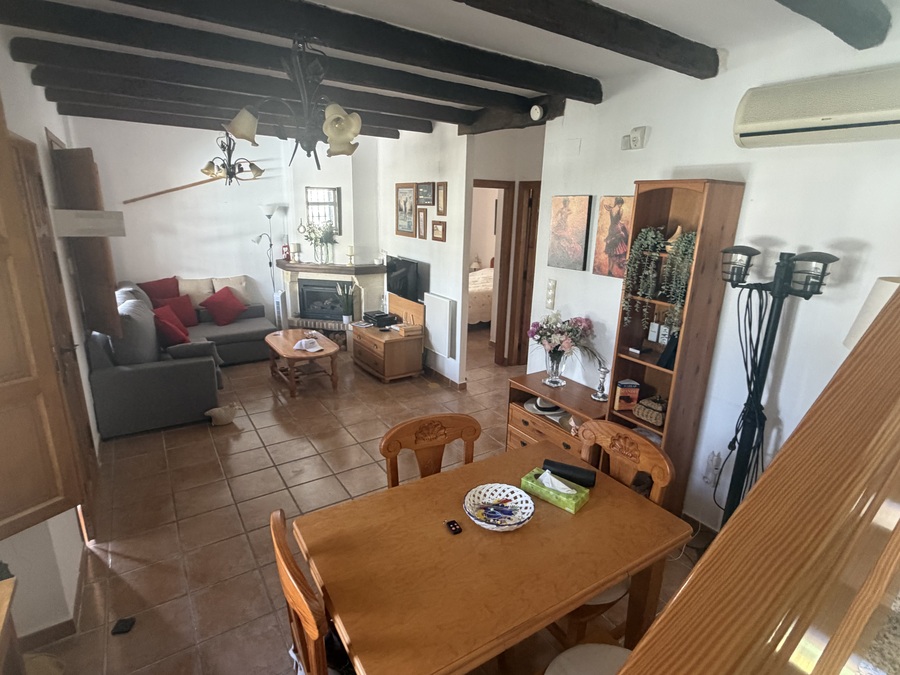 For sale - 3 Bedroom 2 Bathroom Villa in Ciudad Quesada - Costa Blanca  - Alicante