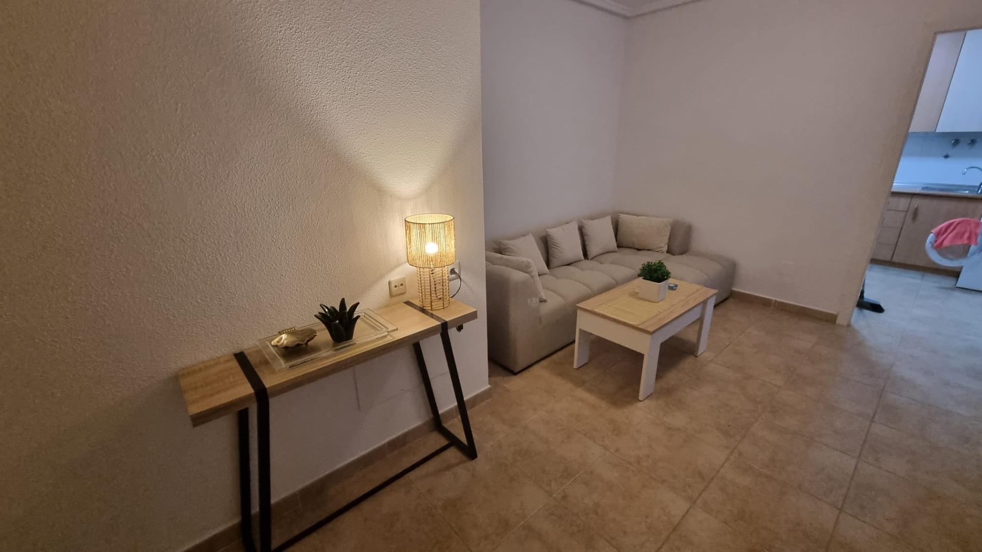For sale - 2 Bedroom 1 Bathroom Bungalow in Torrevieja - Torreblanca  - Alicante