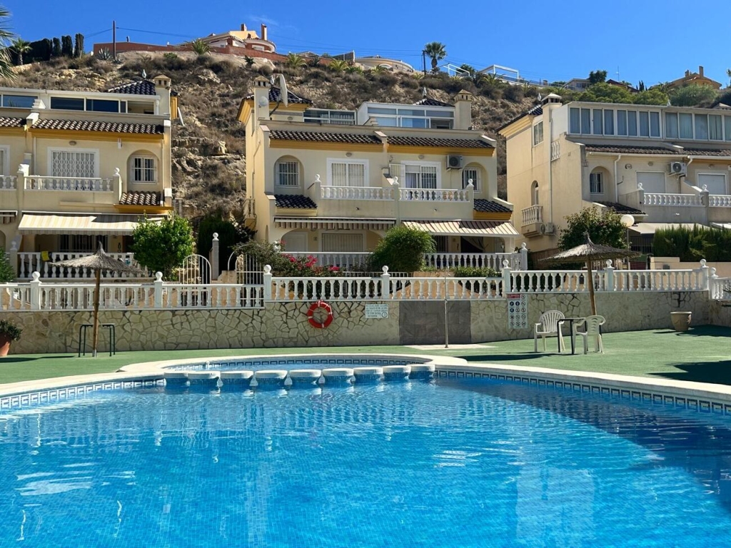 3 Bedroom 2 Bathroom Town House in Ciudad Quesada