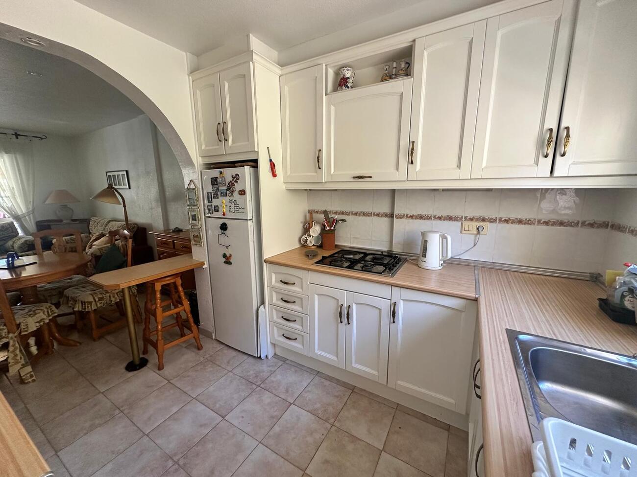 For sale - 3 Bedroom 2 Bathroom Town House in Ciudad Quesada - Costa Blanca  - Alicante