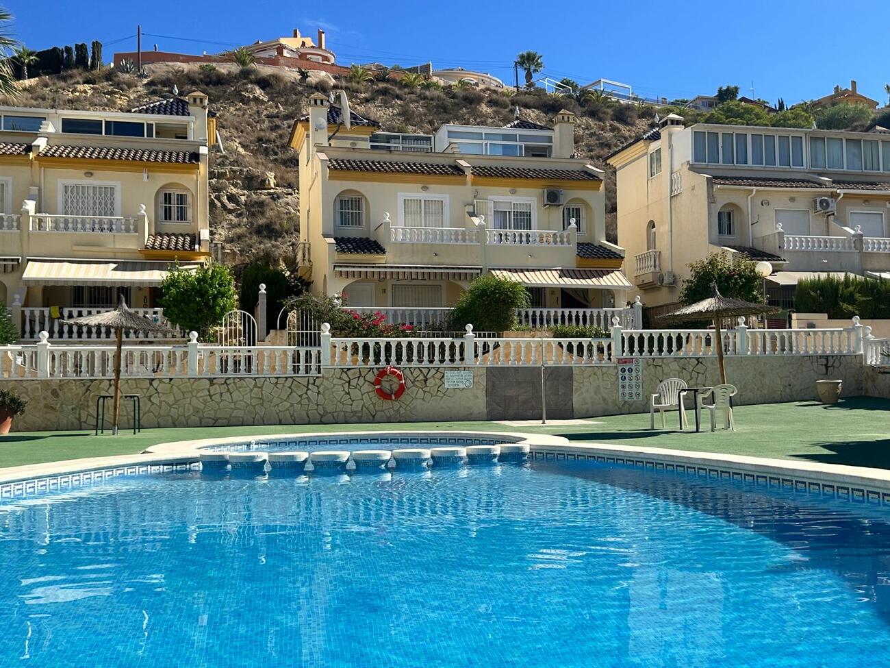 For sale - 3 Bedroom 2 Bathroom Town House in Ciudad Quesada - Costa Blanca  - Alicante