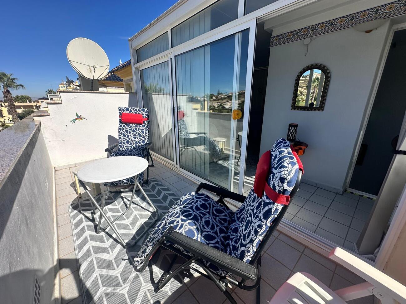 For sale - 3 Bedroom 2 Bathroom Town House in Ciudad Quesada - Costa Blanca  - Alicante