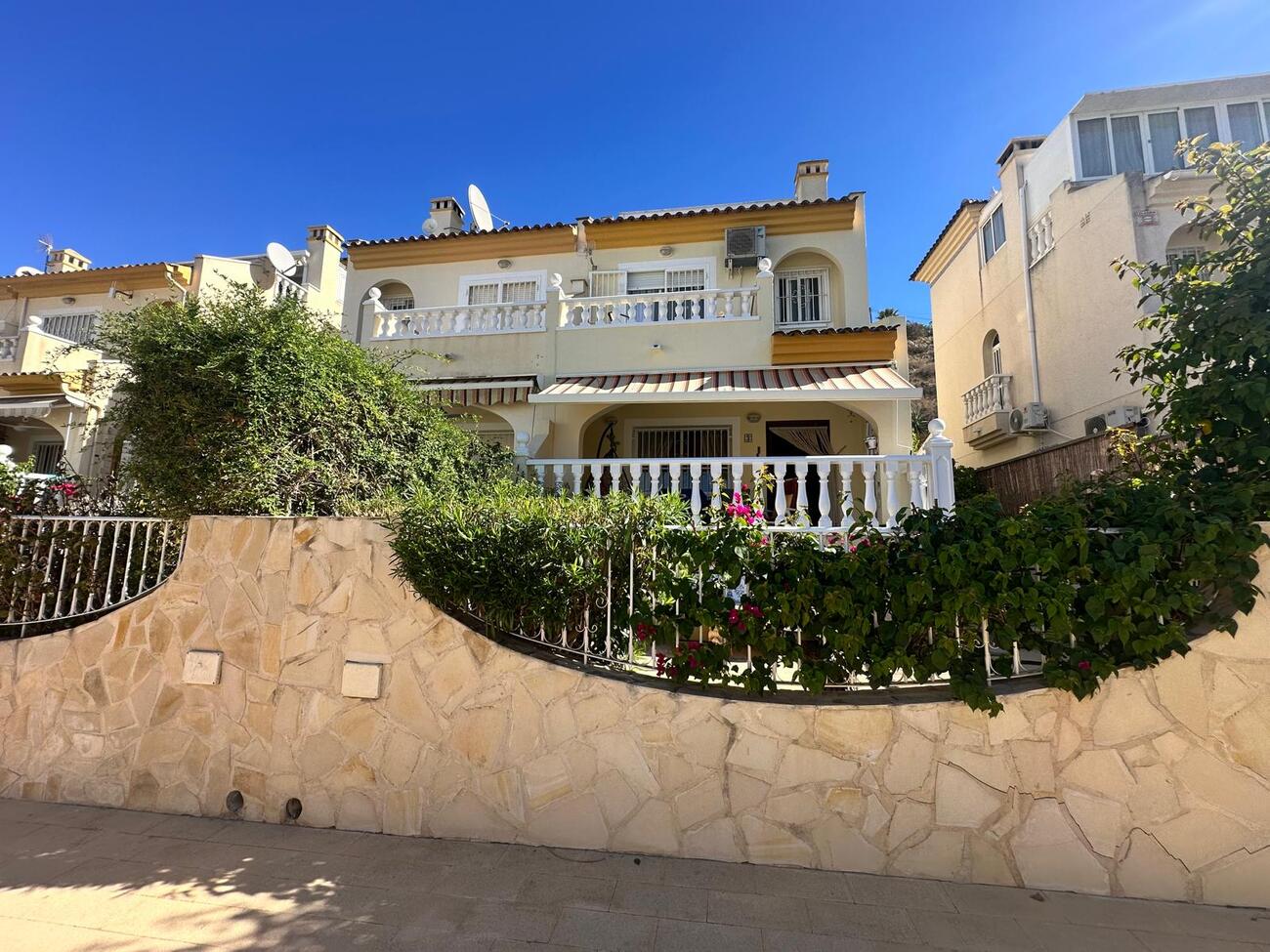 For sale - 3 Bedroom 2 Bathroom Town House in Ciudad Quesada - Costa Blanca  - Alicante