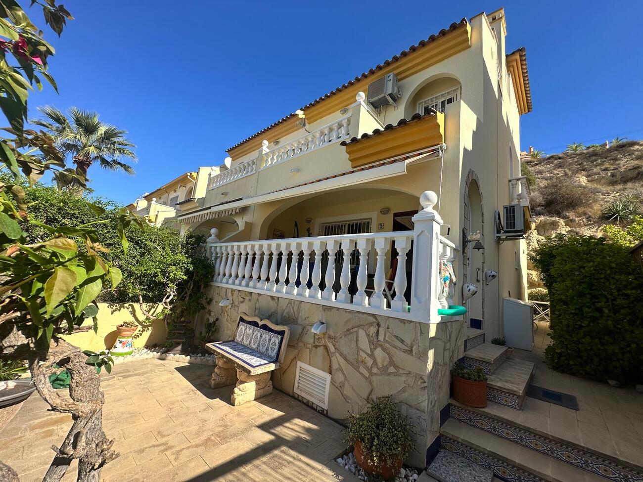 For sale - 3 Bedroom 2 Bathroom Town House in Ciudad Quesada - Costa Blanca  - Alicante