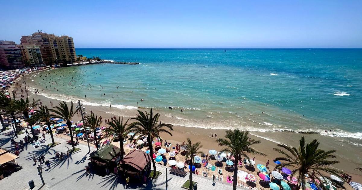 For sale - 3 Bedroom 2 Bathroom Apartment in Torrevieja - Costa Blanca  - Alicante