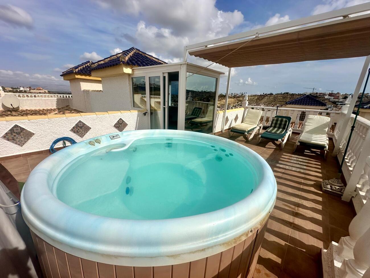 For sale - 2 Bedroom 1 Bathroom Bungalow in Ciudad Quesada - La Marquesa  - Alicante
