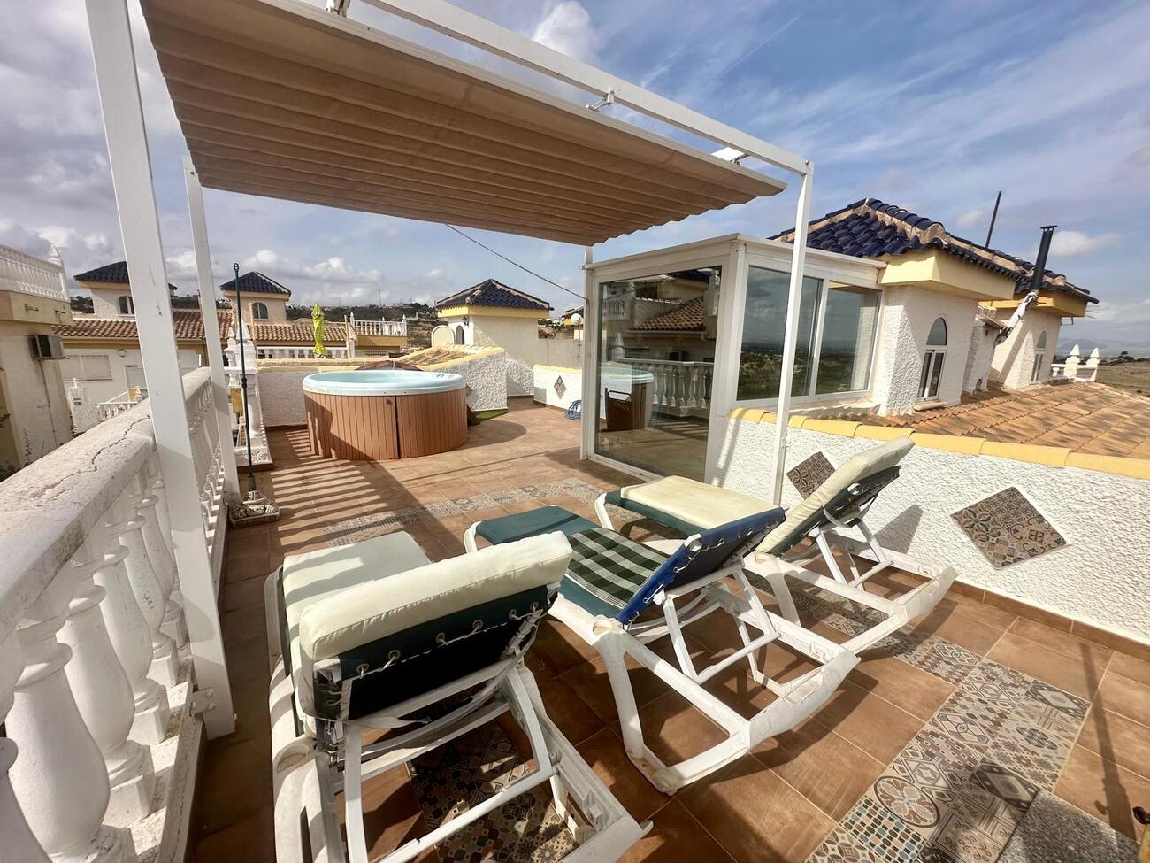 For sale - 2 Bedroom 1 Bathroom Bungalow in Ciudad Quesada - La Marquesa  - Alicante