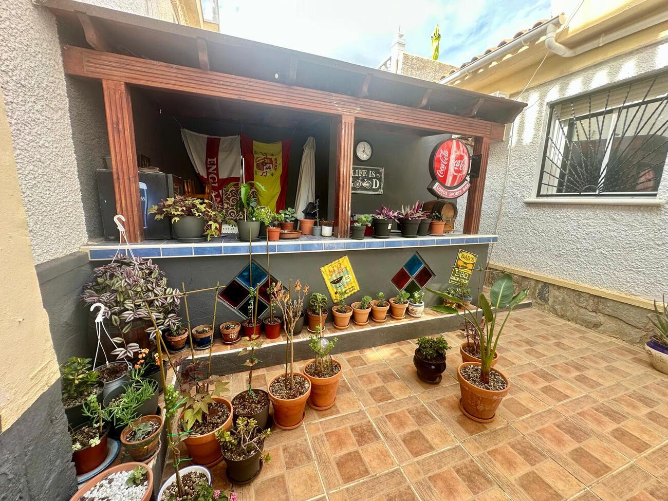For sale - 2 Bedroom 1 Bathroom Bungalow in Ciudad Quesada - La Marquesa  - Alicante