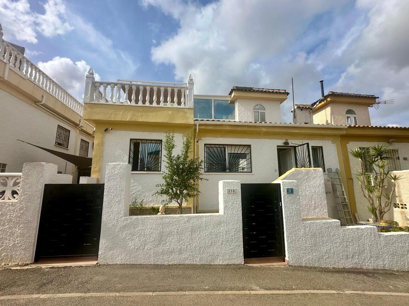For sale - 2 Bedroom 1 Bathroom Bungalow in Ciudad Quesada - La Marquesa  - Alicante