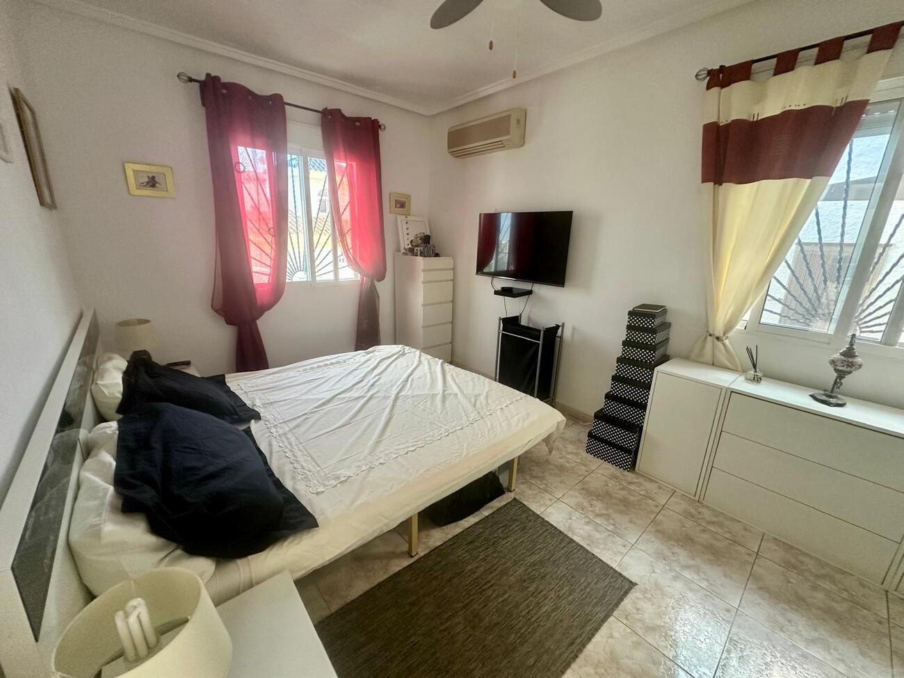 For sale - 2 Bedroom 1 Bathroom Bungalow in Ciudad Quesada - La Marquesa  - Alicante