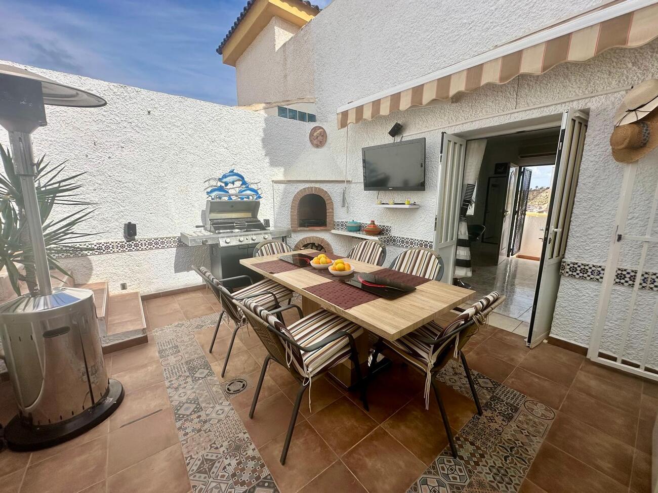 For sale - 2 Bedroom 1 Bathroom Bungalow in Ciudad Quesada - La Marquesa  - Alicante