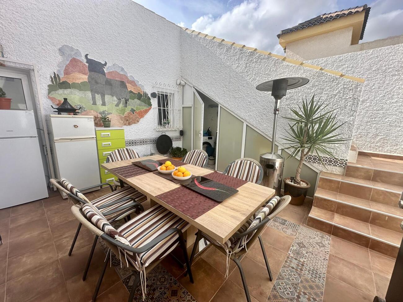 For sale - 2 Bedroom 1 Bathroom Bungalow in Ciudad Quesada - La Marquesa  - Alicante