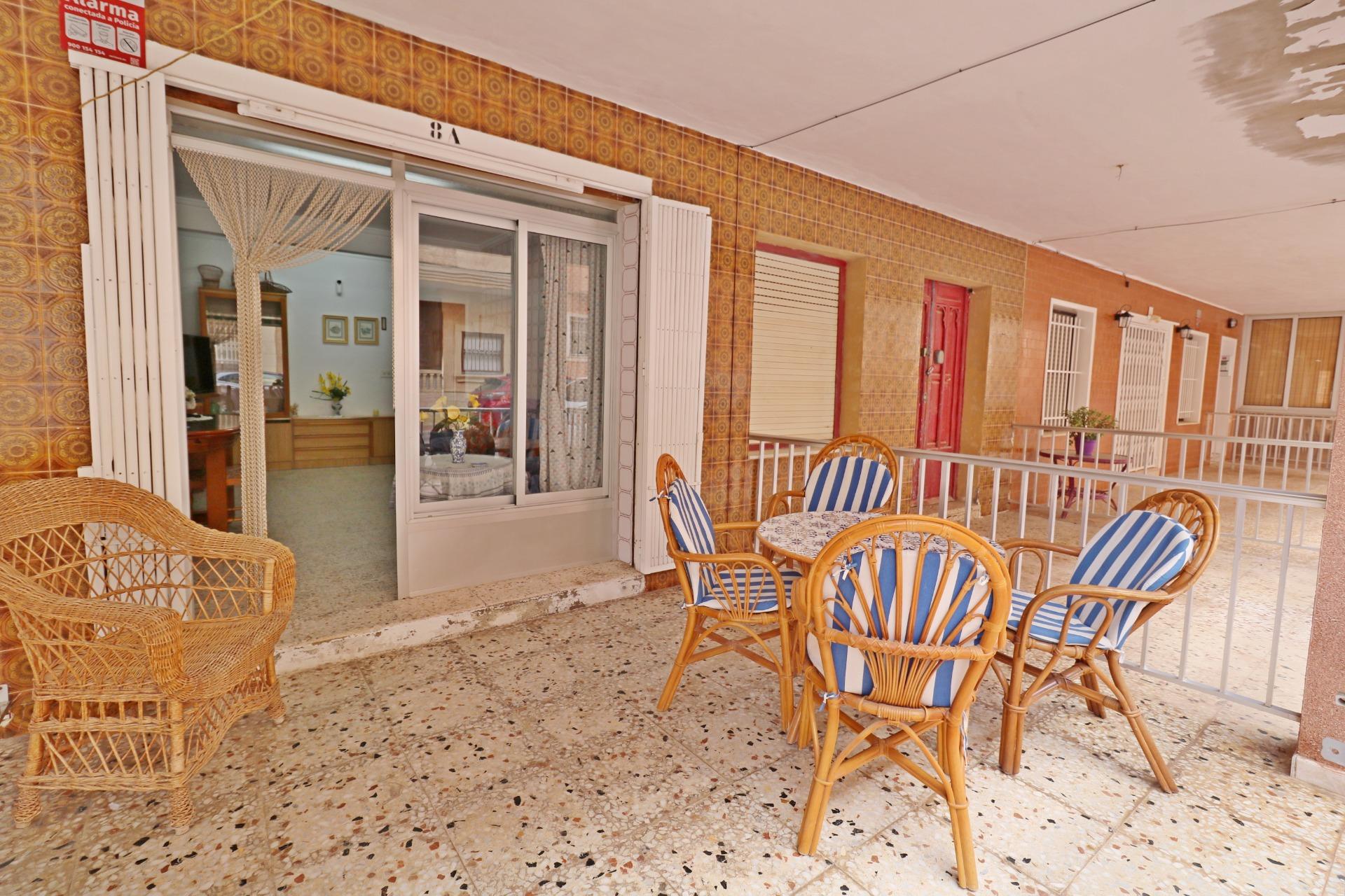 For sale - 3 Bedroom 1 Bathroom Apartment in Torrevieja - La Mata Pueblo  - Alicante
