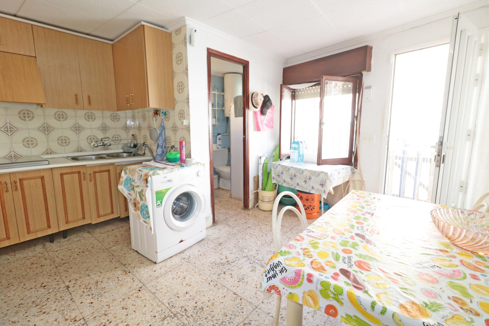 For sale - 3 Bedroom 1 Bathroom Apartment in Torrevieja - La Mata Pueblo  - Alicante