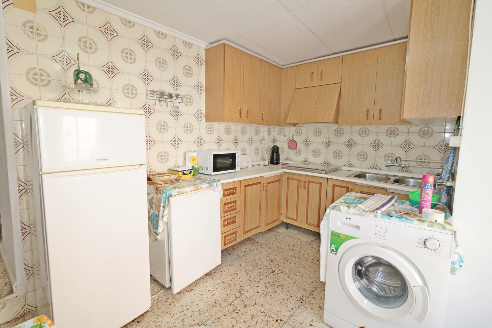 For sale - 3 Bedroom 1 Bathroom Apartment in Torrevieja - La Mata Pueblo  - Alicante