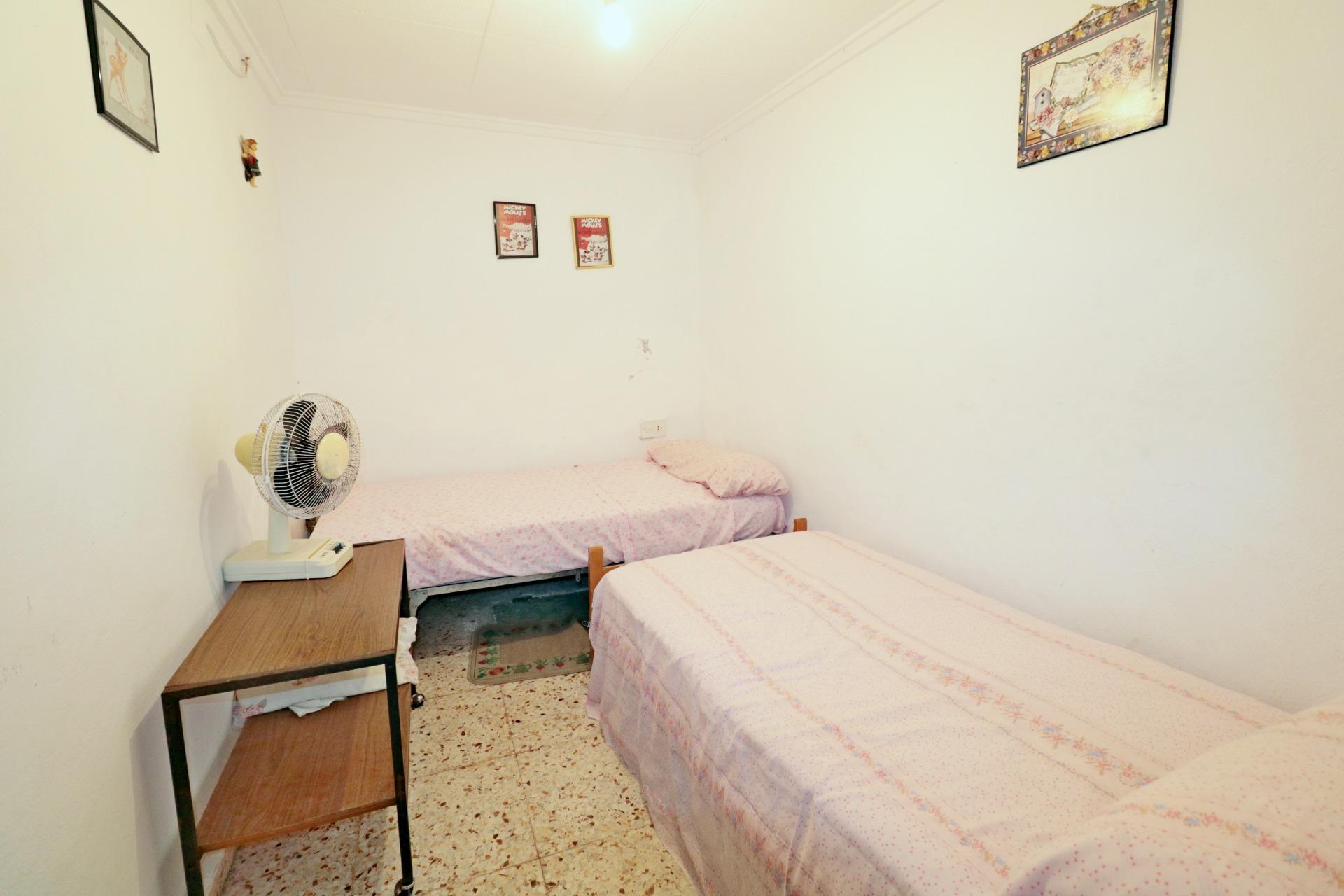 For sale - 3 Bedroom 1 Bathroom Apartment in Torrevieja - La Mata Pueblo  - Alicante