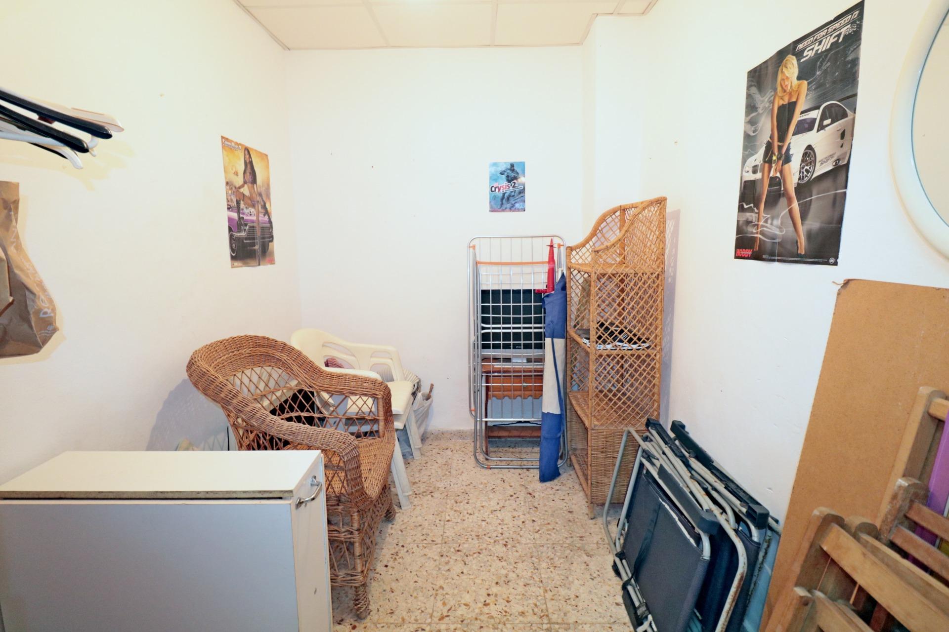 For sale - 3 Bedroom 1 Bathroom Apartment in Torrevieja - La Mata Pueblo  - Alicante