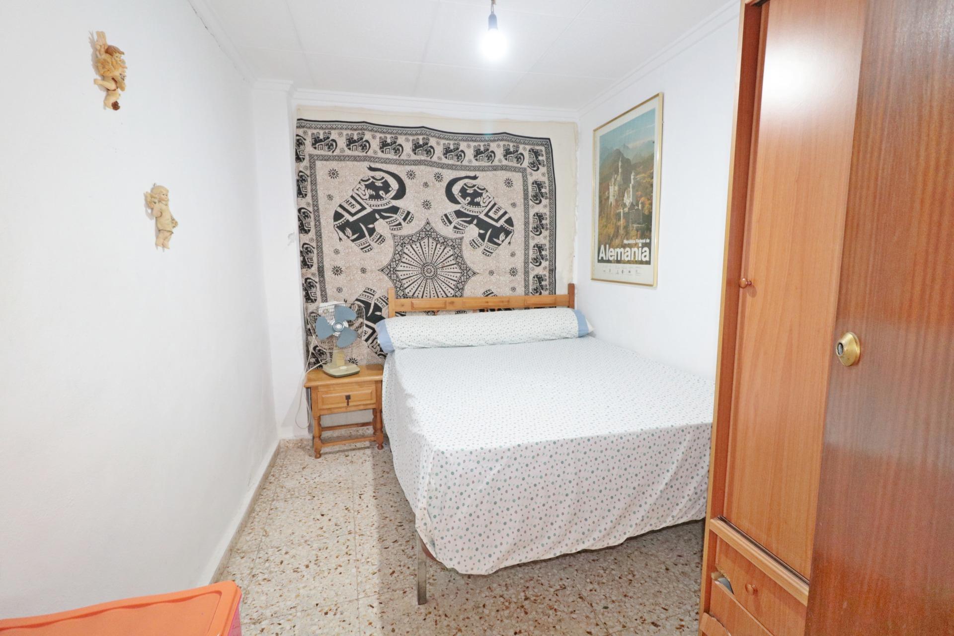 For sale - 3 Bedroom 1 Bathroom Apartment in Torrevieja - La Mata Pueblo  - Alicante