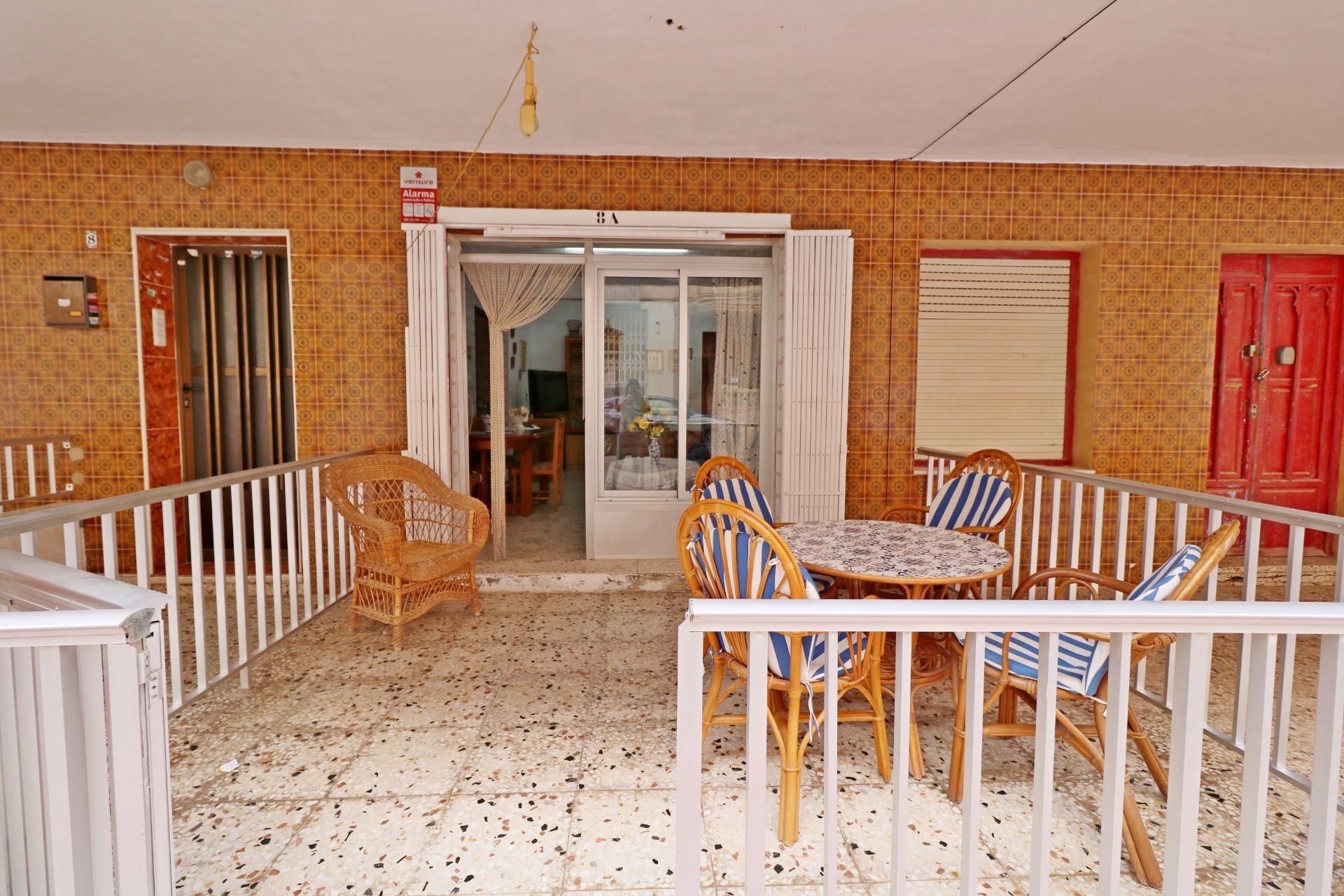 For sale - 3 Bedroom 1 Bathroom Apartment in Torrevieja - La Mata Pueblo  - Alicante
