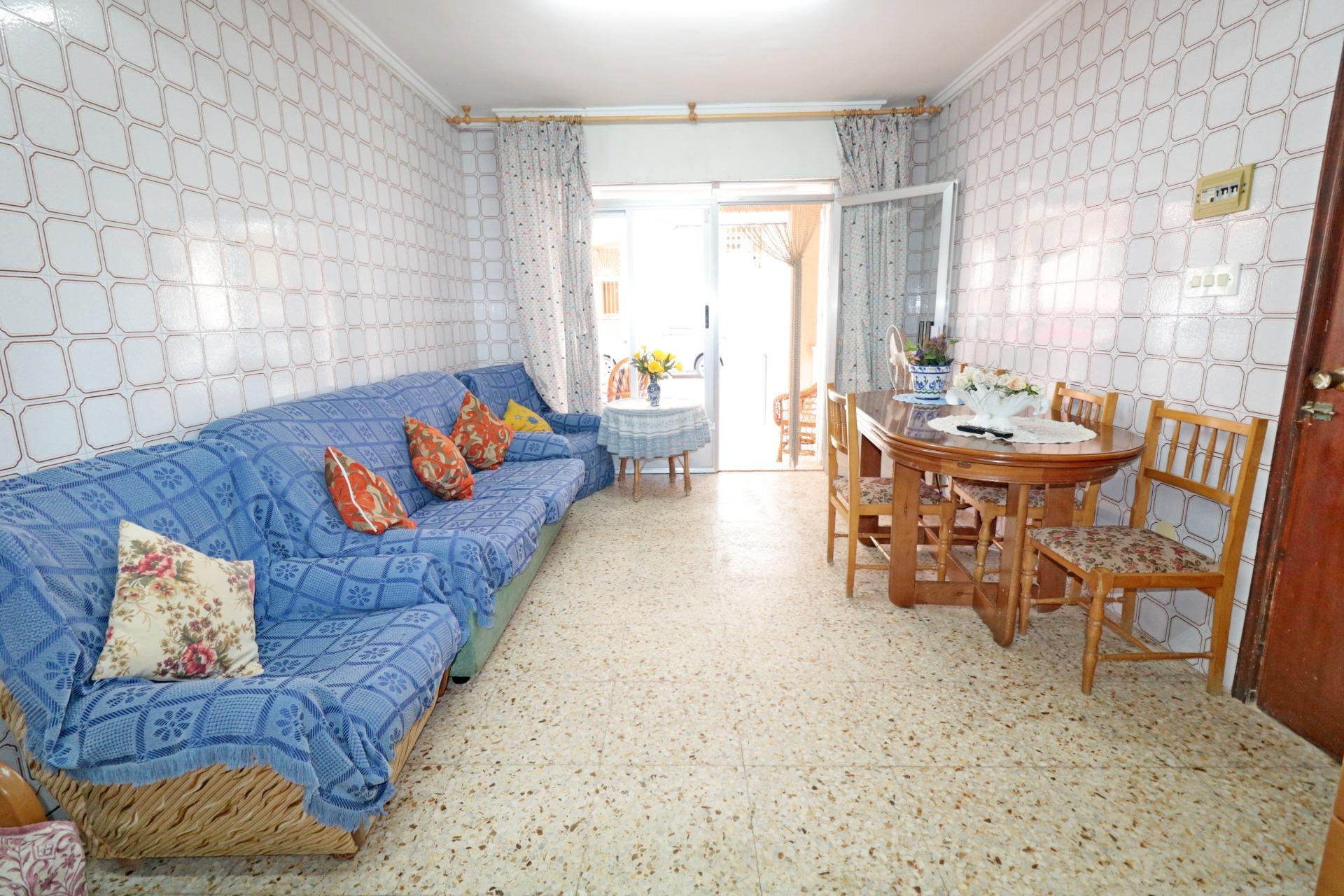 For sale - 3 Bedroom 1 Bathroom Apartment in Torrevieja - La Mata Pueblo  - Alicante