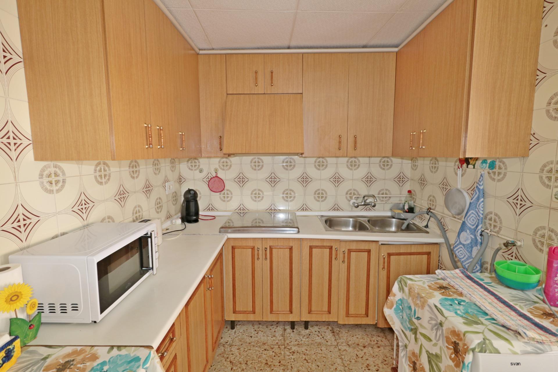 For sale - 3 Bedroom 1 Bathroom Apartment in Torrevieja - La Mata Pueblo  - Alicante