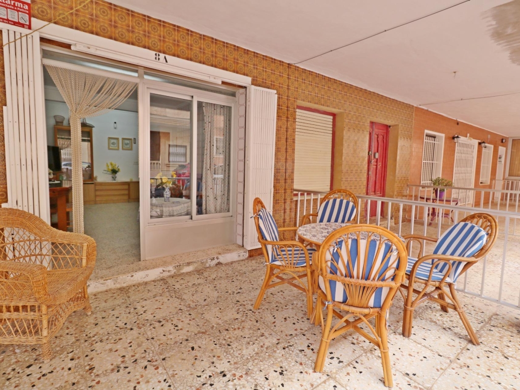 3 Bedroom 1 Bathroom Apartment in Torrevieja