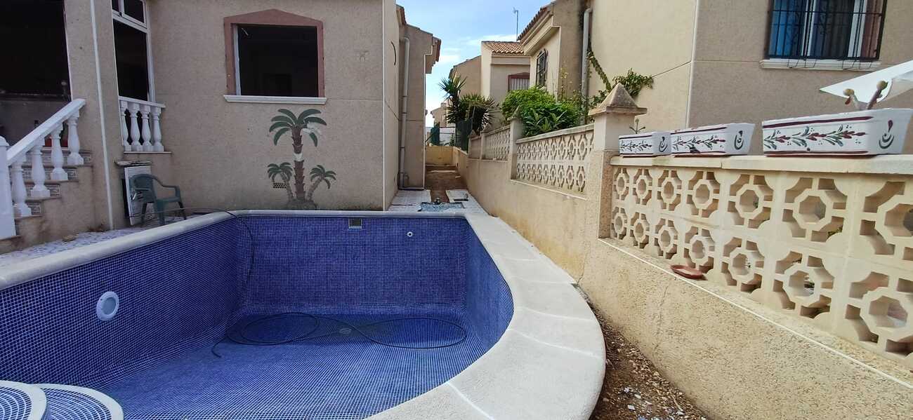 For sale - 3 Bedroom 1 Bathroom Villa in Algorfa - Montemar  - Alicante