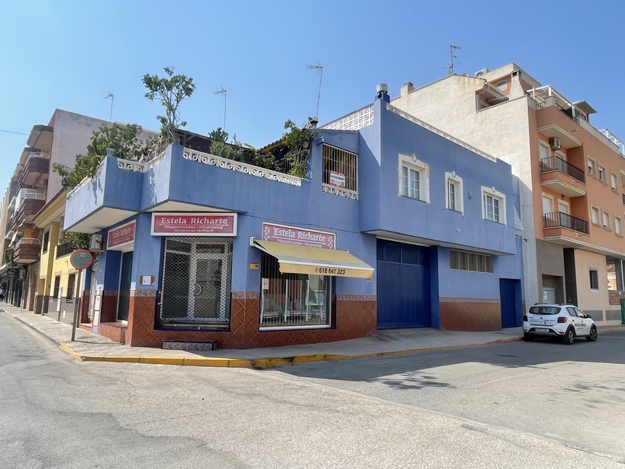 For sale - 3 Bedroom 3 Bathroom Town House in Rojales - Inland  - Alicante