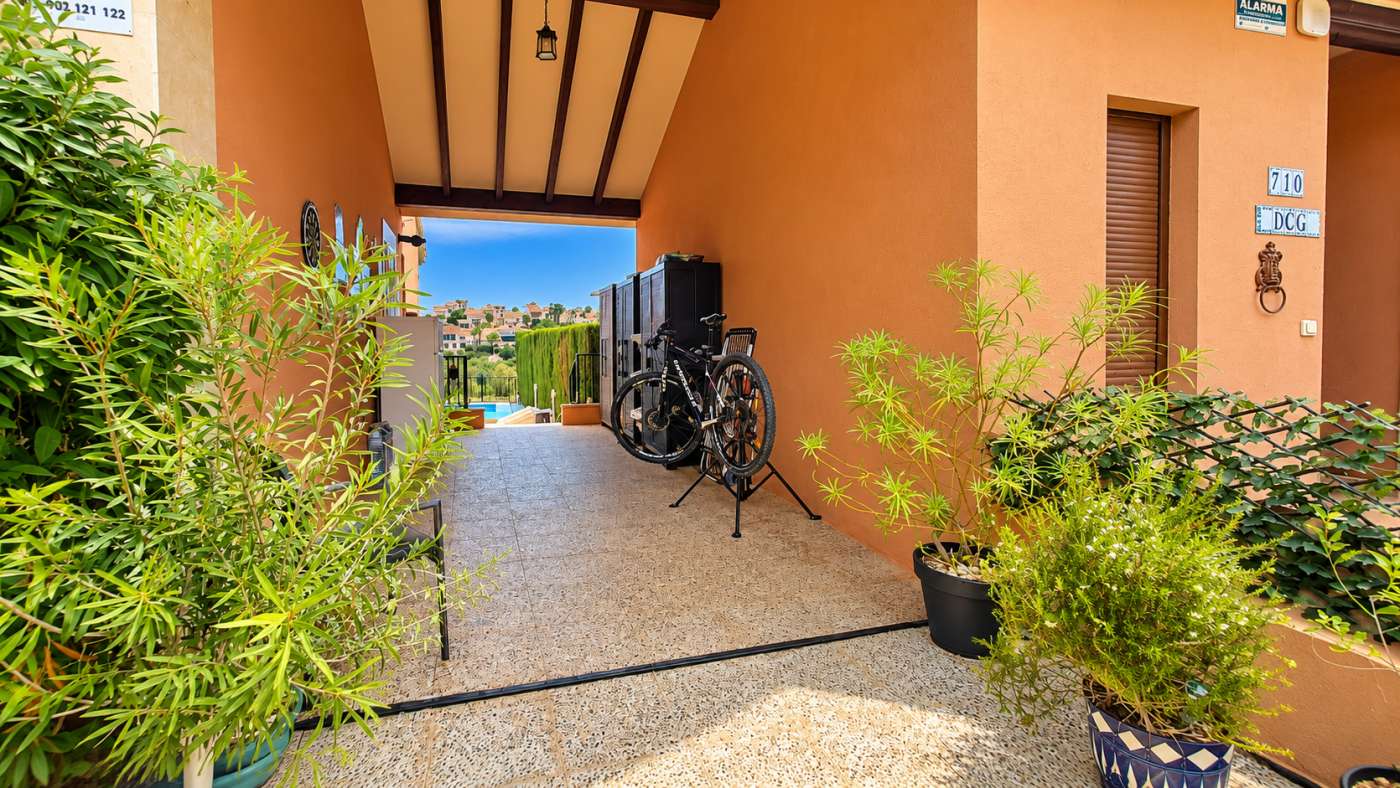 For sale - 3 Bedroom 2 Bathroom Villa in Algorfa - Inland  - Alicante