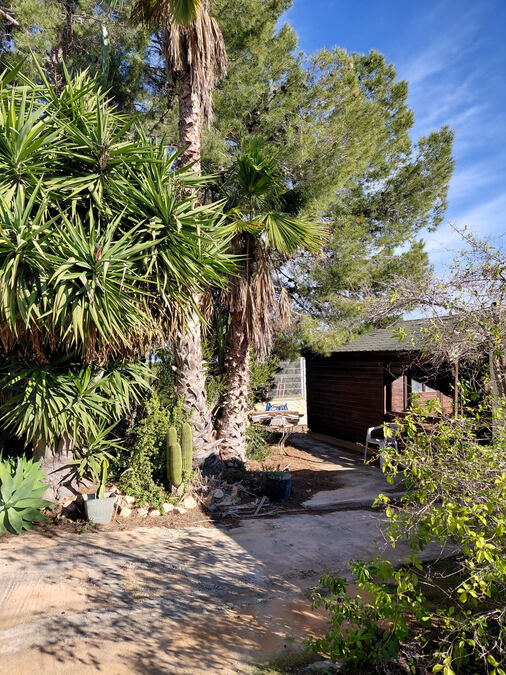 For sale - 3 Bedroom 3 Bathroom Finca in La Murada - Inland  - Alicante