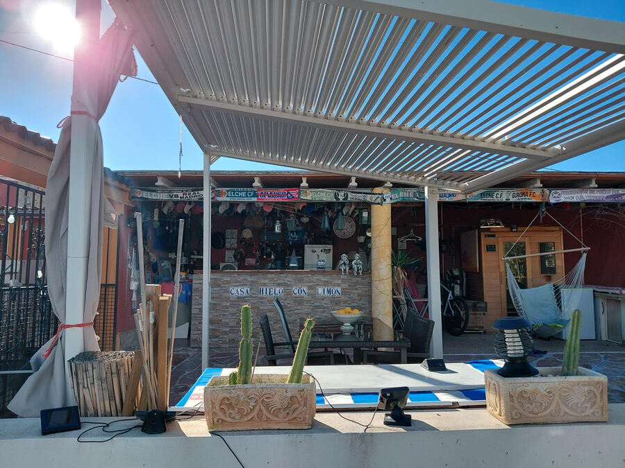 For sale - 3 Bedroom 3 Bathroom Finca in La Murada - Inland  - Alicante