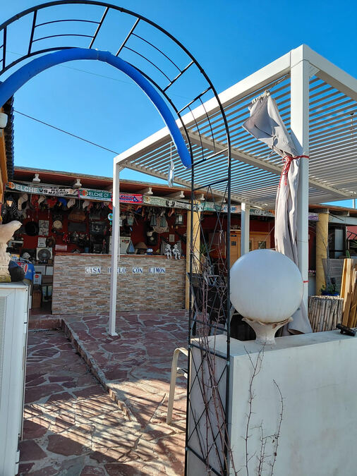 For sale - 3 Bedroom 3 Bathroom Finca in La Murada - Inland  - Alicante