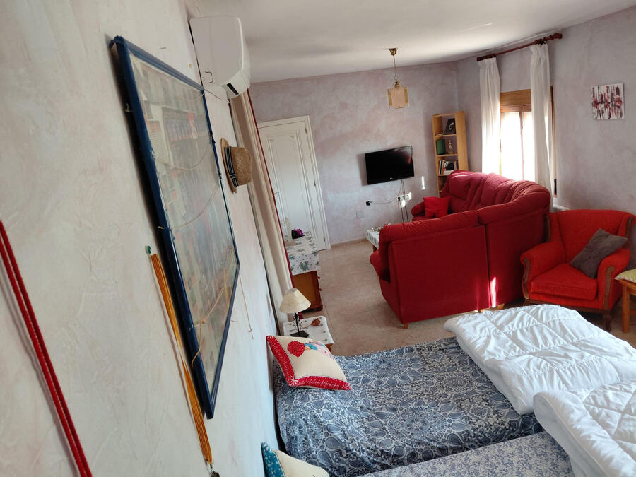 For sale - 3 Bedroom 3 Bathroom Finca in La Murada - Inland  - Alicante