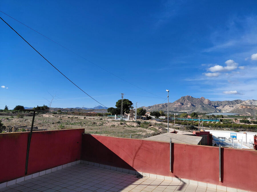 For sale - 3 Bedroom 3 Bathroom Finca in La Murada - Inland  - Alicante