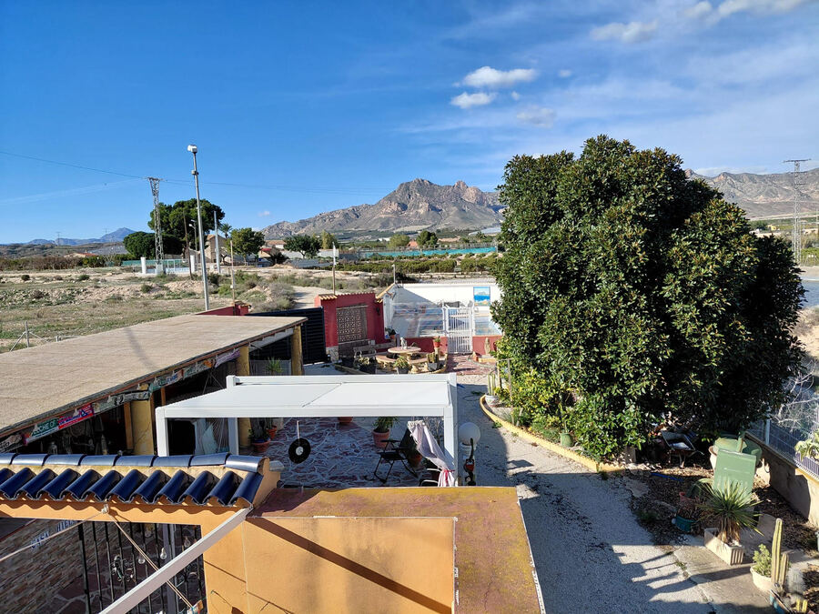 For sale - 3 Bedroom 3 Bathroom Finca in La Murada - Inland  - Alicante
