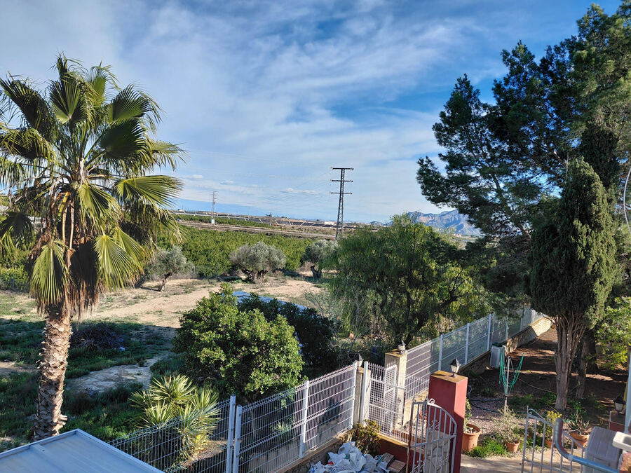 For sale - 3 Bedroom 3 Bathroom Finca in La Murada - Inland  - Alicante