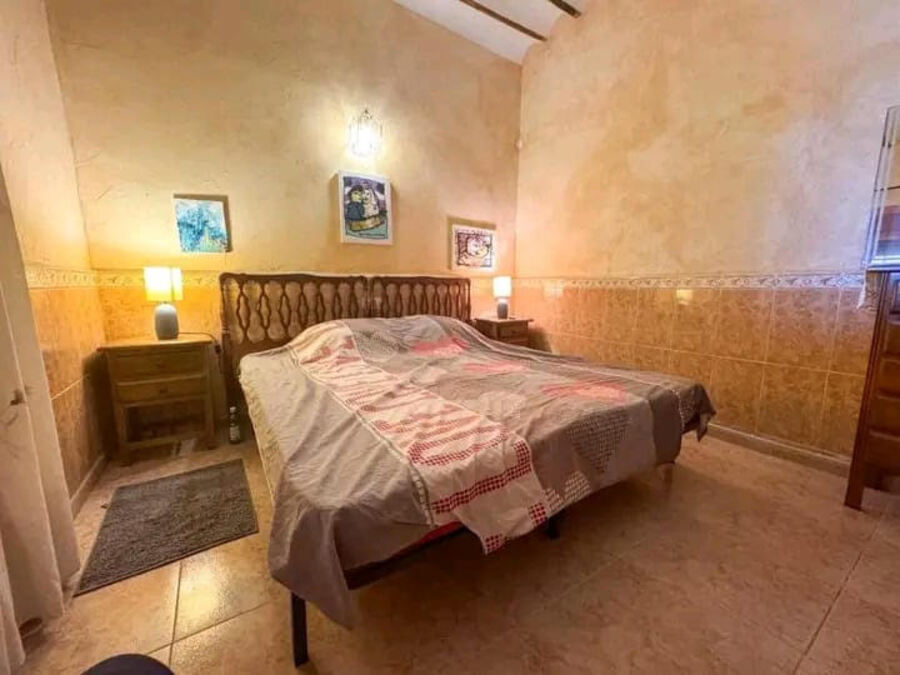 For sale - 3 Bedroom 3 Bathroom Finca in La Murada - Inland  - Alicante