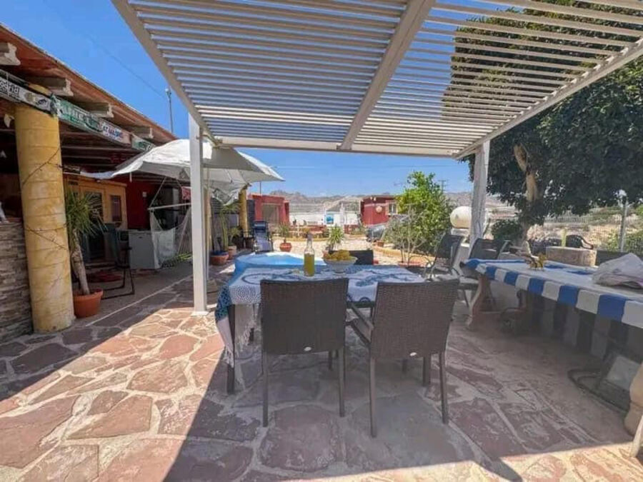 For sale - 3 Bedroom 3 Bathroom Finca in La Murada - Inland  - Alicante