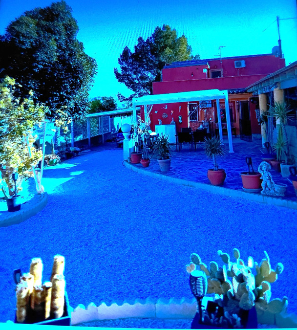 For sale - 3 Bedroom 3 Bathroom Finca in La Murada - Inland  - Alicante