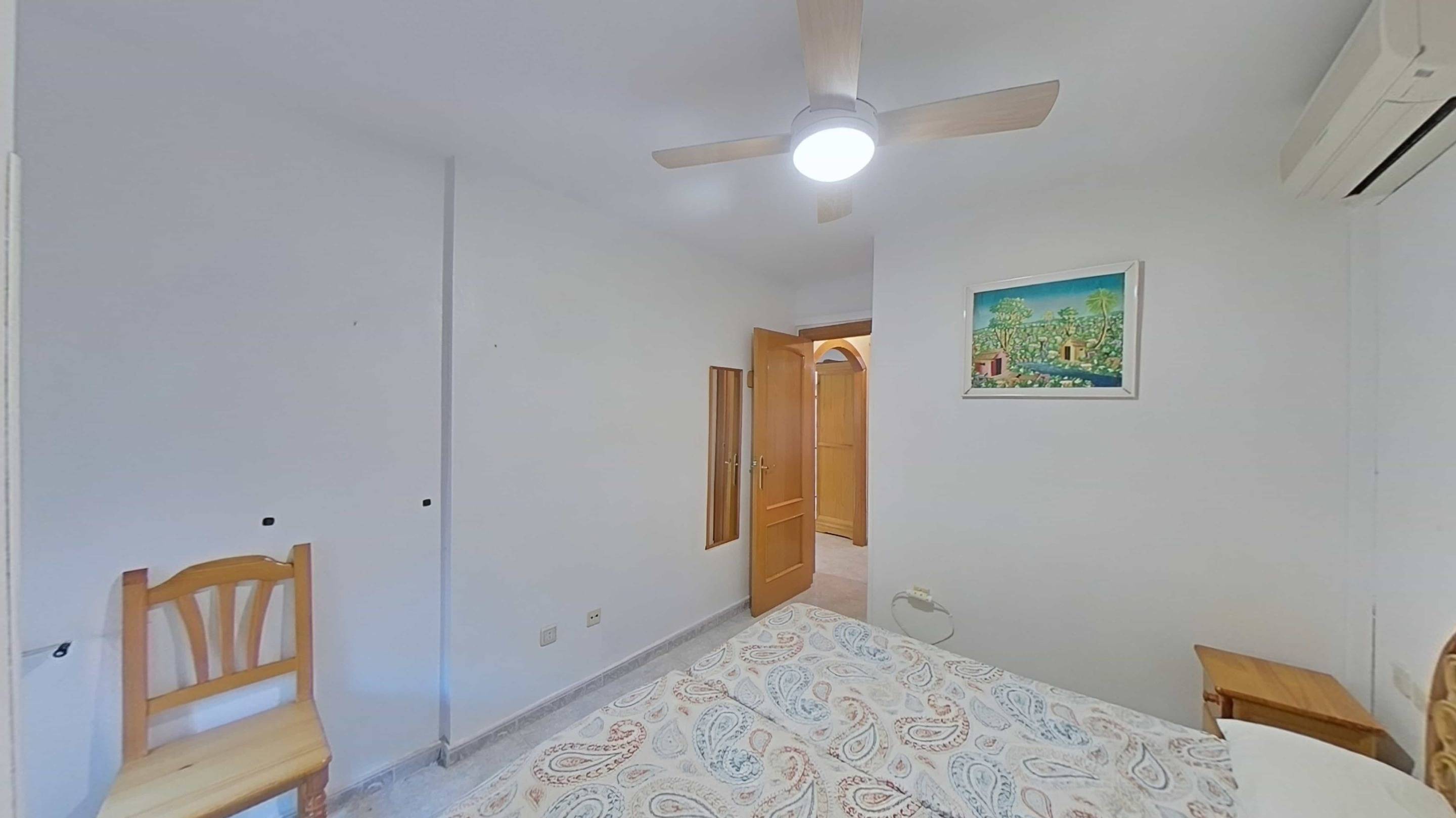 For sale - 2 Bedroom 1 Bathroom Apartment in Santiago de la Ribera - Playa De Santiago De La Ribera  - Murcia