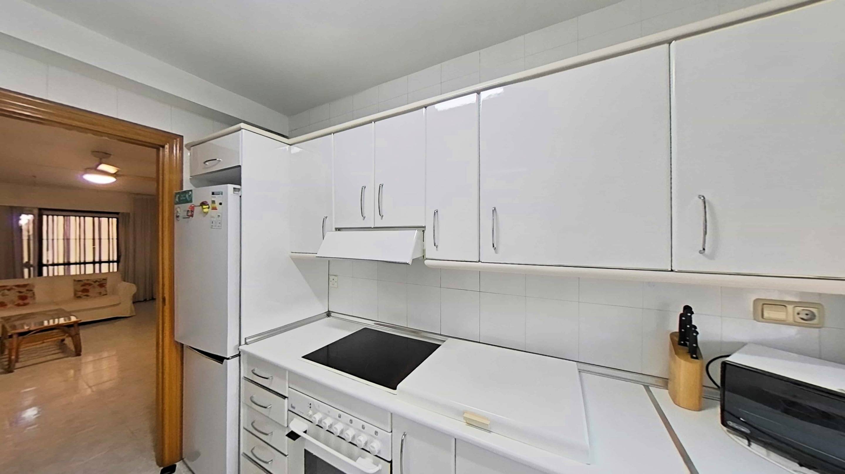For sale - 2 Bedroom 1 Bathroom Apartment in Santiago de la Ribera - Playa De Santiago De La Ribera  - Murcia