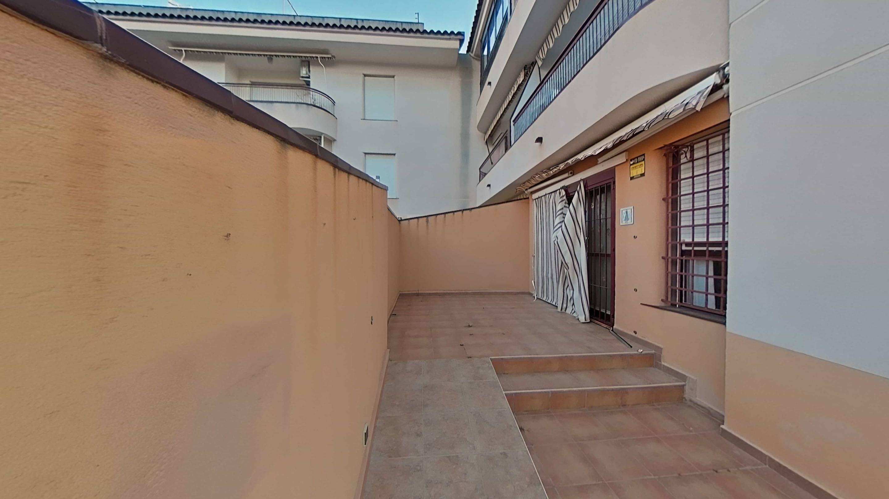 For sale - 2 Bedroom 1 Bathroom Apartment in Santiago de la Ribera - Playa De Santiago De La Ribera  - Murcia